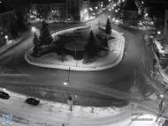 Онлайн камера: Площадь Горького | Каменск-Уральский