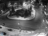 Онлайн камера: Площадь Горького | Каменск-Уральский