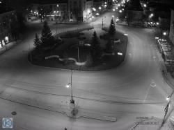 Онлайн камера: Площадь Горького | Каменск-Уральский