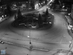 Онлайн камера: Площадь Горького | Каменск-Уральский