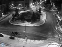 Онлайн камера: Площадь Горького | Каменск-Уральский