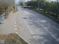Онлайн камера: Умная остановка Техучилище 3 - Ленина 10 | Каменск-Уральский