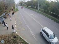 Онлайн камера: Умная остановка Техучилище 3 - Ленина 10 | Каменск-Уральский