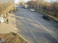 Онлайн камера: Умная остановка Техучилище 3 - Ленина 10 | Каменск-Уральский