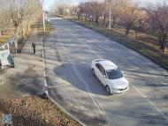 Онлайн камера: Умная остановка Техучилище 3 - Ленина 10 | Каменск-Уральский