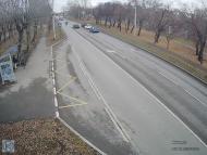 Онлайн камера: Умная остановка Техучилище 3 - Ленина 10 | Каменск-Уральский