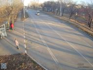 Онлайн камера: Умная остановка Техучилище 3 - Ленина 10 | Каменск-Уральский