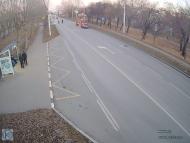 Онлайн камера: Умная остановка Техучилище 3 - Ленина 10 | Каменск-Уральский