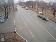 Онлайн камера: Умная остановка Техучилище 3 - Ленина 10 | Каменск-Уральский