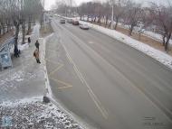 Онлайн камера: Умная остановка Техучилище 3 - Ленина 10 | Каменск-Уральский