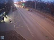 Онлайн камера: Умная остановка Техучилище 3 - Ленина 10 | Каменск-Уральский