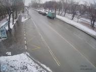 Онлайн камера: Умная остановка Техучилище 3 - Ленина 10 | Каменск-Уральский