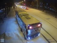 Онлайн камера: Умная остановка Техучилище 3 - Ленина 10 | Каменск-Уральский