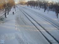 Онлайн камера: Умная остановка Техучилище 3 - Ленина 10 | Каменск-Уральский