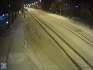 Онлайн камера: Умная остановка Техучилище 3 - Ленина 10 | Каменск-Уральский