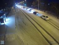 Онлайн камера: Умная остановка Техучилище 3 - Ленина 10 | Каменск-Уральский