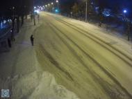 Онлайн камера: Умная остановка Техучилище 3 - Ленина 10 | Каменск-Уральский