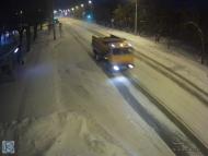 Онлайн камера: Умная остановка Техучилище 3 - Ленина 10 | Каменск-Уральский