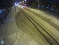 Онлайн камера: Умная остановка Техучилище 3 - Ленина 10 | Каменск-Уральский