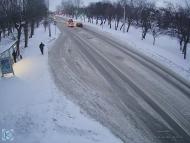 Онлайн камера: Умная остановка Техучилище 3 - Ленина 10 | Каменск-Уральский