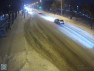 Онлайн камера: Умная остановка Техучилище 3 - Ленина 10 | Каменск-Уральский