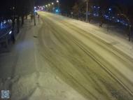 Онлайн камера: Умная остановка Техучилище 3 - Ленина 10 | Каменск-Уральский