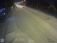 Онлайн камера: Умная остановка Техучилище 3 - Ленина 10 | Каменск-Уральский