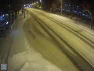 Онлайн камера: Умная остановка Техучилище 3 - Ленина 10 | Каменск-Уральский