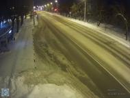 Онлайн камера: Умная остановка Техучилище 3 - Ленина 10 | Каменск-Уральский