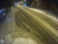 Онлайн камера: Умная остановка Техучилище 3 - Ленина 10 | Каменск-Уральский