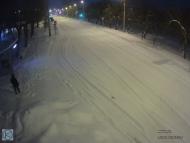 Онлайн камера: Умная остановка Техучилище 3 - Ленина 10 | Каменск-Уральский