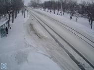 Онлайн камера: Умная остановка Техучилище 3 - Ленина 10 | Каменск-Уральский