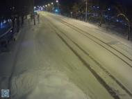 Онлайн камера: Умная остановка Техучилище 3 - Ленина 10 | Каменск-Уральский