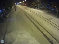 Онлайн камера: Умная остановка Техучилище 3 - Ленина 10 | Каменск-Уральский