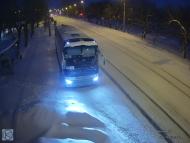 Онлайн камера: Умная остановка Техучилище 3 - Ленина 10 | Каменск-Уральский