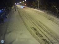 Онлайн камера: Умная остановка Техучилище 3 - Ленина 10 | Каменск-Уральский