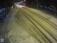 Онлайн камера: Умная остановка Техучилище 3 - Ленина 10 | Каменск-Уральский