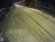 Онлайн камера: Умная остановка Техучилище 3 - Ленина 10 | Каменск-Уральский