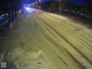 Онлайн камера: Умная остановка Техучилище 3 - Ленина 10 | Каменск-Уральский