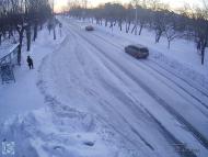 Онлайн камера: Умная остановка Техучилище 3 - Ленина 10 | Каменск-Уральский