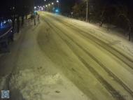 Онлайн камера: Умная остановка Техучилище 3 - Ленина 10 | Каменск-Уральский