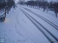 Онлайн камера: Умная остановка Техучилище 3 - Ленина 10 | Каменск-Уральский