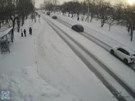 Онлайн камера: Умная остановка Техучилище 3 - Ленина 10 | Каменск-Уральский