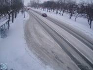 Онлайн камера: Умная остановка Техучилище 3 - Ленина 10 | Каменск-Уральский