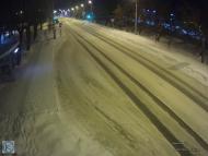 Онлайн камера: Умная остановка Техучилище 3 - Ленина 10 | Каменск-Уральский