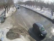 Онлайн камера: Умная остановка Техучилище 3 - Ленина 10 | Каменск-Уральский