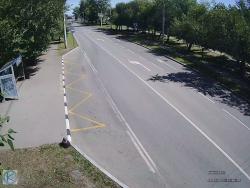 Онлайн камера: Умная остановка Техучилище 3 - Ленина 10 | Каменск-Уральский