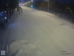 Онлайн камера: Умная остановка Техучилище 3 - Ленина 10 | Каменск-Уральский