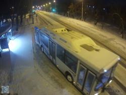 Онлайн камера: Умная остановка Техучилище 3 - Ленина 10 | Каменск-Уральский