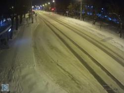 Онлайн камера: Умная остановка Техучилище 3 - Ленина 10 | Каменск-Уральский